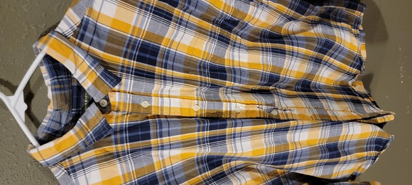 Xl Consensus John Bartlett casual button down - Picture 2 of 4